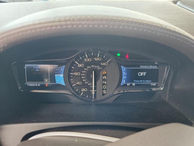 2LMDJ8JK0DBL20064 - 2013 LINCOLN MKX 黑色 照片 9