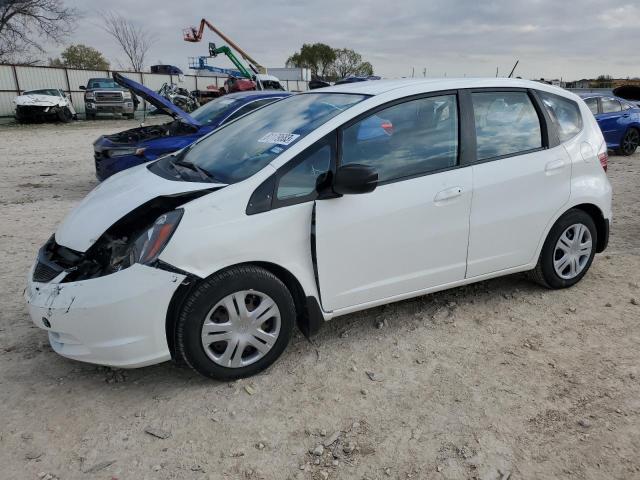 2010 HONDA FIT, 