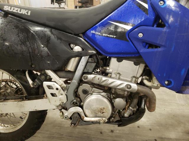 JS1SK43A462101533 - 2006 SUZUKI DR-Z400 S BLUE photo 7