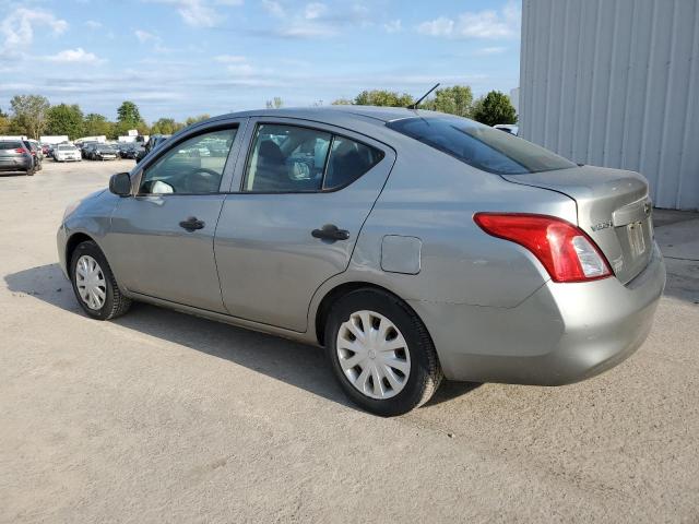 3N1CN7AP0DL821145 - 2013 NISSAN VERSA S 灰色 照片 2