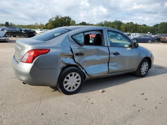 3N1CN7AP0DL821145 - 2013 NISSAN VERSA S 灰色 照片 3