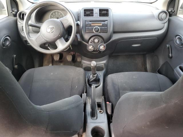 3N1CN7AP0DL821145 - 2013 NISSAN VERSA S 灰色 照片 8