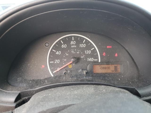 3N1CN7AP0DL821145 - 2013 NISSAN VERSA S 灰色 照片 9