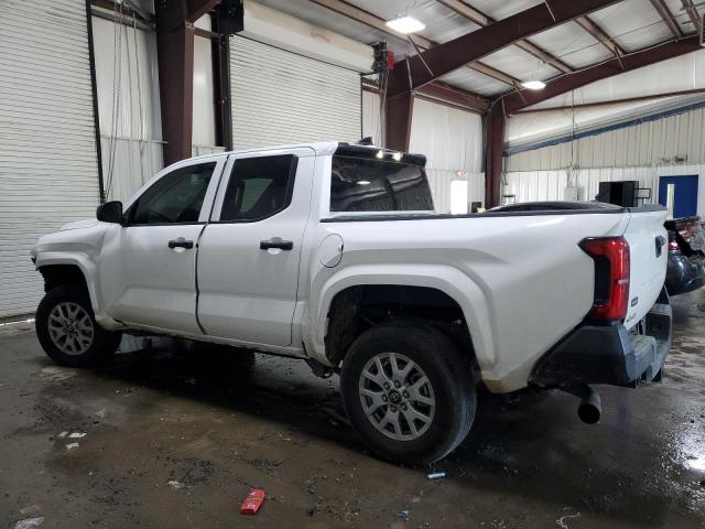 3TYLD5KN6ST012844 - 2025 TOYOTA TACOMA DOUBLE CAB 白色 照片 2