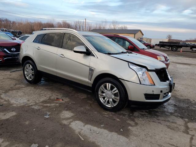 3GYFNGE31DS654408 - 2013 CADILLAC SRX LUXURY COLLECTION BEIGE photo 4