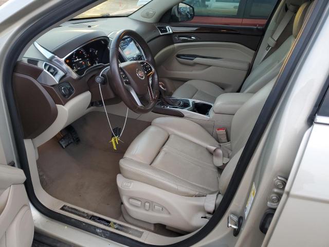 3GYFNGE31DS654408 - 2013 CADILLAC SRX LUXURY COLLECTION BEIGE photo 7