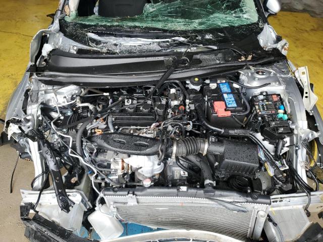 1HGCY1F36RA036748 - 2024 HONDA ACCORD EX SILVER photo 11