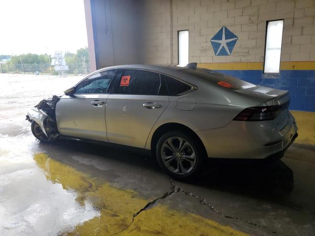 1HGCY1F36RA036748 - 2024 HONDA ACCORD EX SILVER photo 2