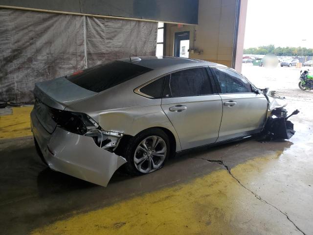 1HGCY1F36RA036748 - 2024 HONDA ACCORD EX SILVER photo 3