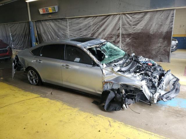 1HGCY1F36RA036748 - 2024 HONDA ACCORD EX SILVER photo 4