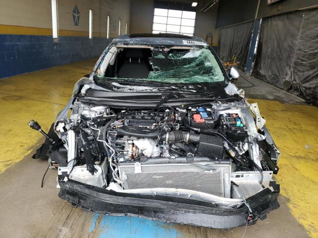 1HGCY1F36RA036748 - 2024 HONDA ACCORD EX SILVER photo 5