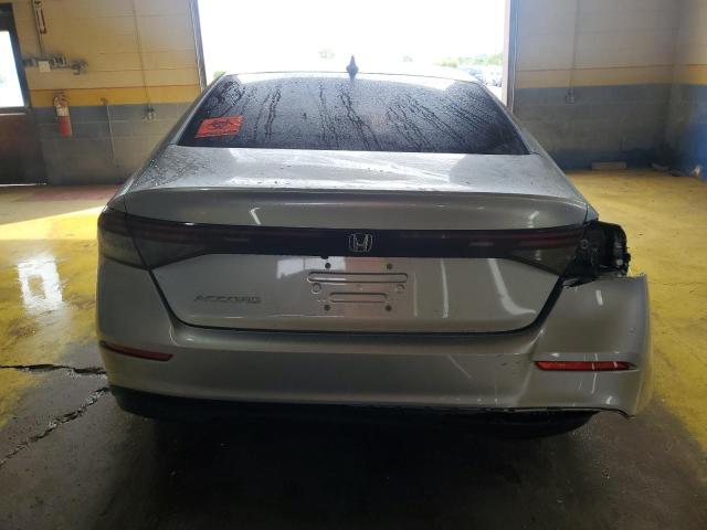 1HGCY1F36RA036748 - 2024 HONDA ACCORD EX SILVER photo 6