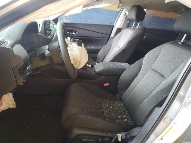 1HGCY1F36RA036748 - 2024 HONDA ACCORD EX SILVER photo 7