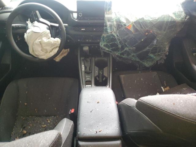 1HGCY1F36RA036748 - 2024 HONDA ACCORD EX SILVER photo 8