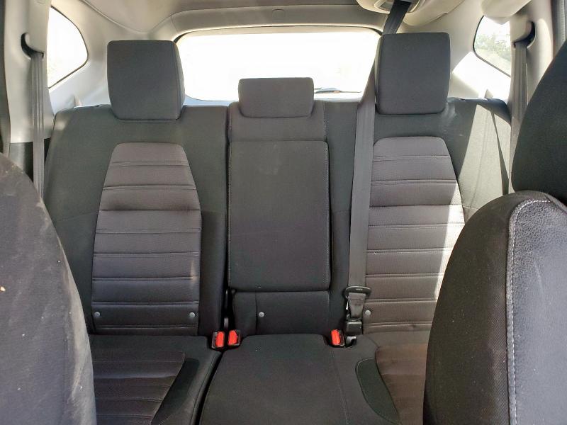 2HKRW2H5XNH609978 - 2022 HONDA CR-V EX GRAY photo 10