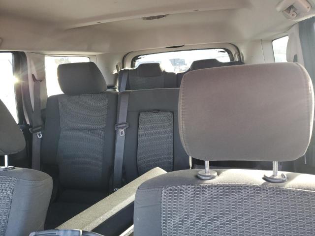 1J8HH48K48C114935 - 2008 JEEP COMMANDER SPORT Silber Foto 10