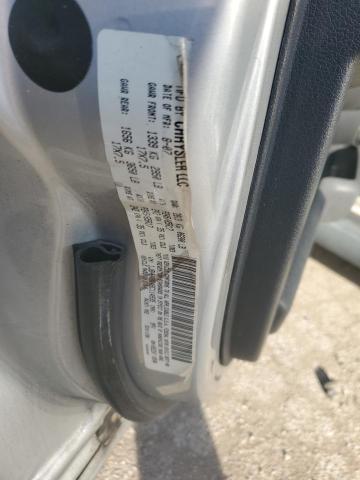 1J8HH48K48C114935 - 2008 JEEP COMMANDER SPORT Silber Foto 13