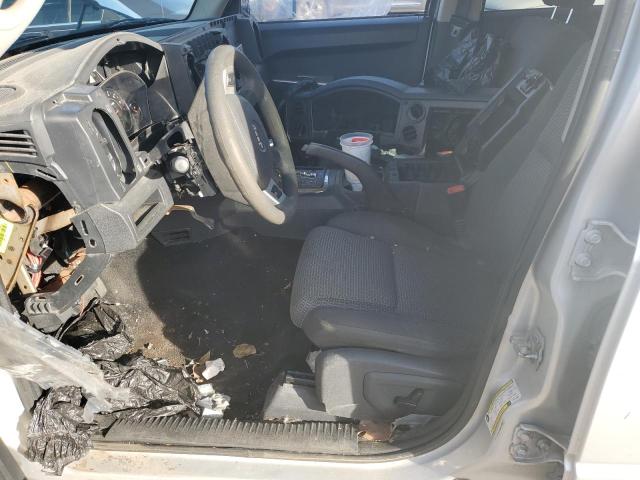 1J8HH48K48C114935 - 2008 JEEP COMMANDER SPORT Silber Foto 7