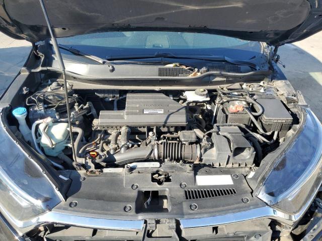 7FARW2H52JE014507 - 2018 HONDA CR-V EX أسود صورة 12