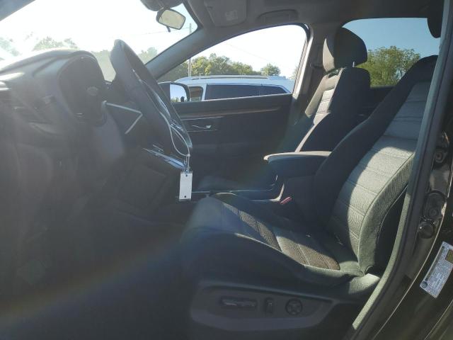 7FARW2H52JE014507 - 2018 HONDA CR-V EX أسود صورة 7