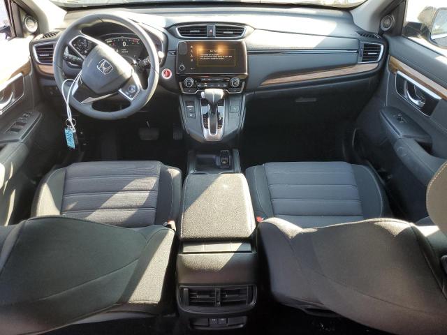 7FARW2H52JE014507 - 2018 HONDA CR-V EX أسود صورة 8