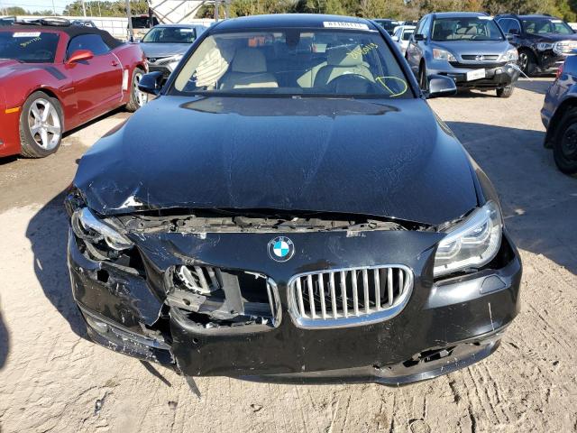 WBA5B1C50ED477599 - 2014 BMW 535 I BLACK photo 5