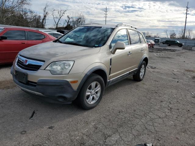 3GSCL33P88S662495 - 2008 SATURN VUE XE GOLD photo 1