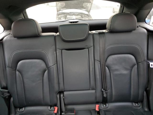 WA1VCAFP8GA033981 - 2016 AUDI SQ5 PRESTIGE GRAY photo 10