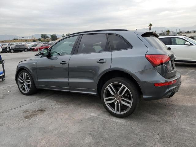 WA1VCAFP8GA033981 - 2016 AUDI SQ5 PRESTIGE GRAY photo 2