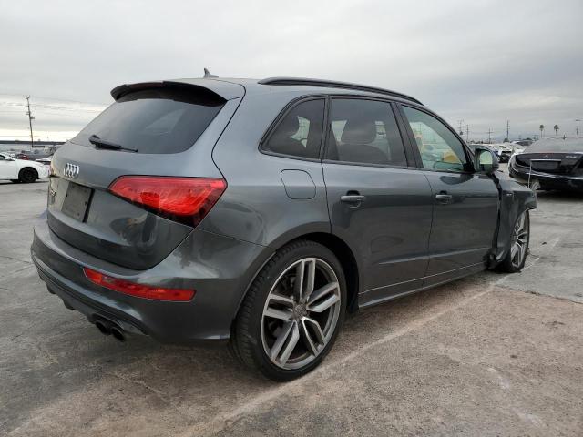 WA1VCAFP8GA033981 - 2016 AUDI SQ5 PRESTIGE GRAY photo 3