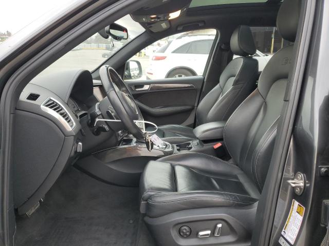 WA1VCAFP8GA033981 - 2016 AUDI SQ5 PRESTIGE GRAY photo 7