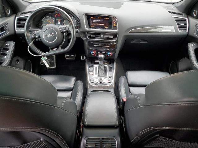 WA1VCAFP8GA033981 - 2016 AUDI SQ5 PRESTIGE GRAY photo 8