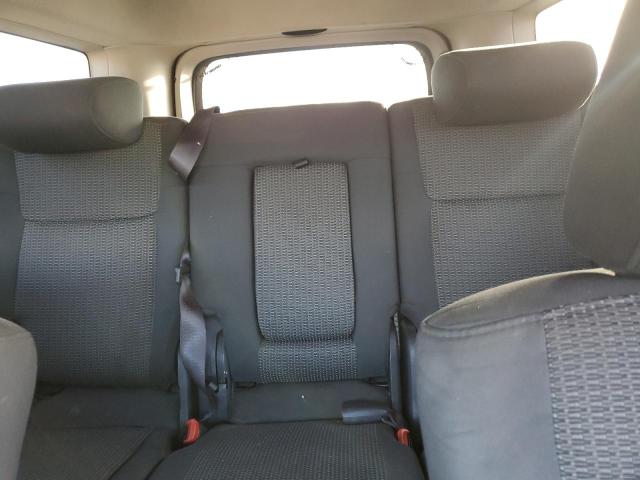 1J8HG48KX8C132990 - 2008 JEEP COMMANDER SPORT Schwarz Foto 10