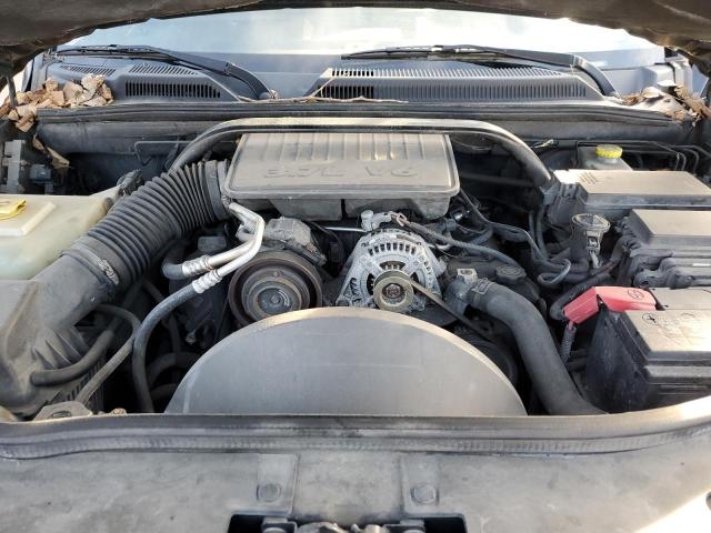 1J8HG48KX8C132990 - 2008 JEEP COMMANDER SPORT Schwarz Foto 12