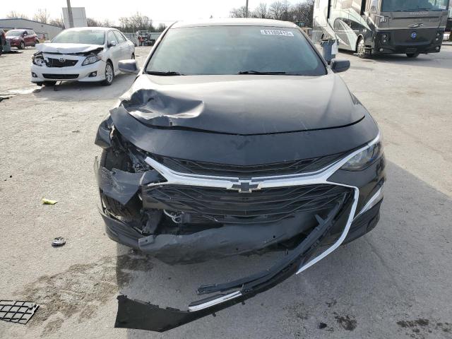 1G1ZG5ST3LF060114 - 2020 CHEVROLET MALIBU RS შავი ფოტო 5