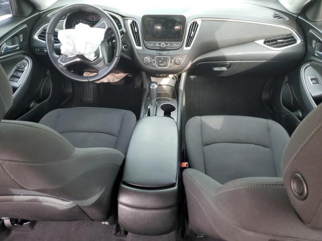 1G1ZG5ST3LF060114 - 2020 CHEVROLET MALIBU RS შავი ფოტო 8