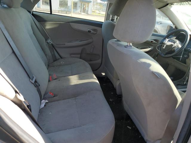 2T1BU4EEXDC045841 - 2013 TOYOTA COROLLA BASE 灰色 照片 10