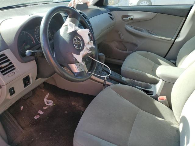 2T1BU4EEXDC045841 - 2013 TOYOTA COROLLA BASE 灰色 照片 7