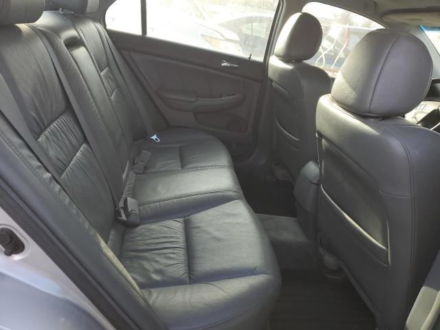 1HGCM66567A063195 - 2007 HONDA ACCORD EX SILVER photo 10