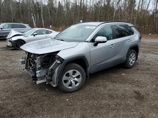 2021 TOYOTA RAV4 LE, 