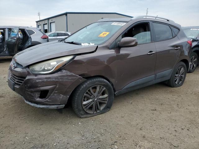 2014 HYUNDAI TUCSON GLS, 