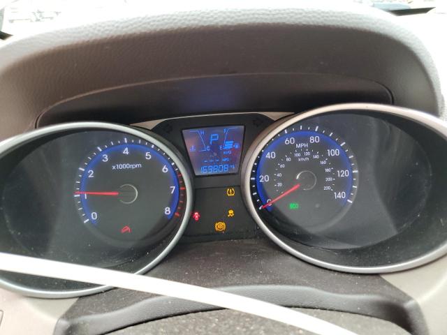 KM8JU3AG0EU892431 - 2014 HYUNDAI TUCSON GLS ყავისფერი ფოტო 9