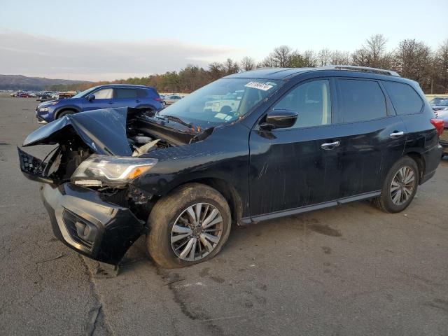 2019 NISSAN PATHFINDER S, 