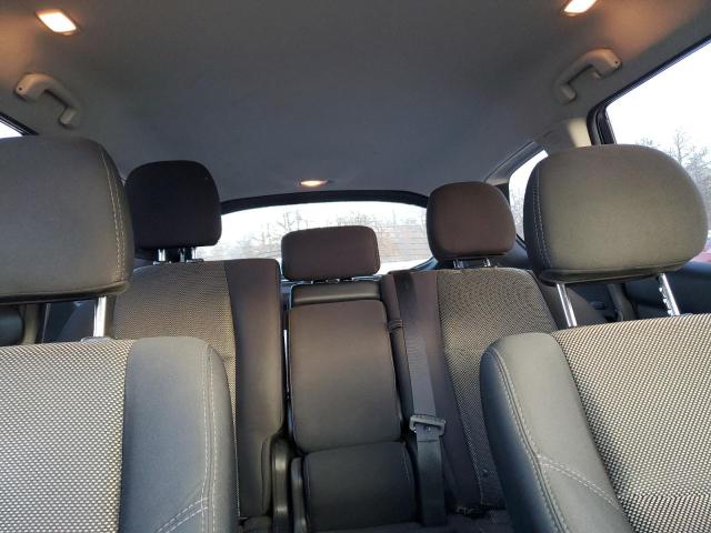 5N1DR2MMXKC643193 - 2019 NISSAN PATHFINDER S Սև լուսանկար 10