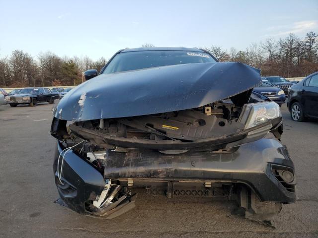 5N1DR2MMXKC643193 - 2019 NISSAN PATHFINDER S Սև լուսանկար 5