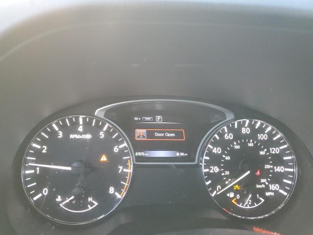 5N1DR2MMXKC643193 - 2019 NISSAN PATHFINDER S Սև լուսանկար 9