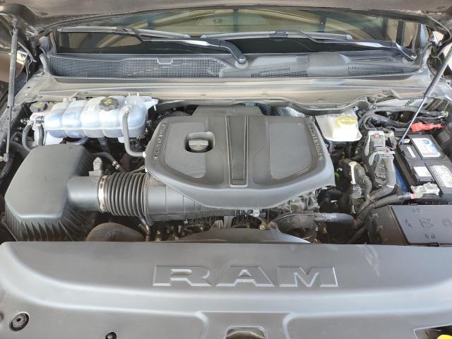 1C6SRFFP0SN547823 - 2025 RAM 1500 BIG HORN/LONE STAR BLACK photo 11