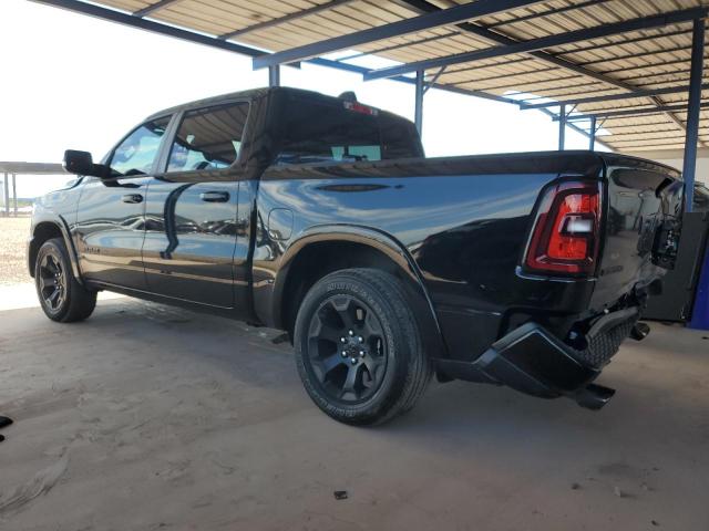 1C6SRFFP0SN547823 - 2025 RAM 1500 BIG HORN/LONE STAR BLACK photo 2