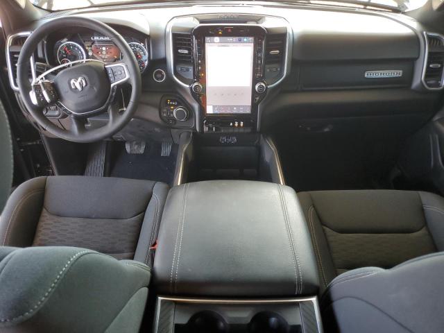 1C6SRFFP0SN547823 - 2025 RAM 1500 BIG HORN/LONE STAR BLACK photo 8