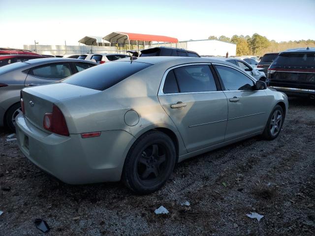 1G1ZB5E14BF328675 - 2011 CHEVROLET MALIBU LS BEIGE photo 3